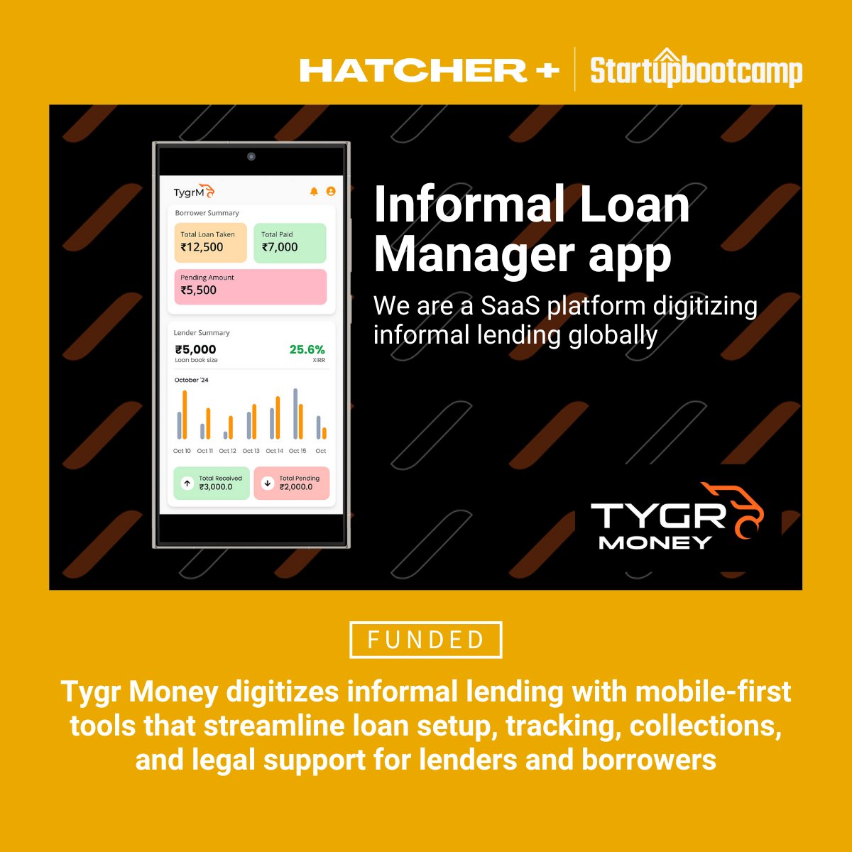 Hatcher+ tweet media