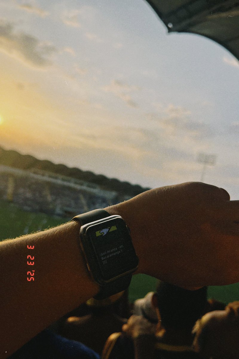 Gracias mi <a href="/ABucaramanga/">Atlético Bucaramanga</a> 💛💚🐆
Vamos por más! ✈️⚽️