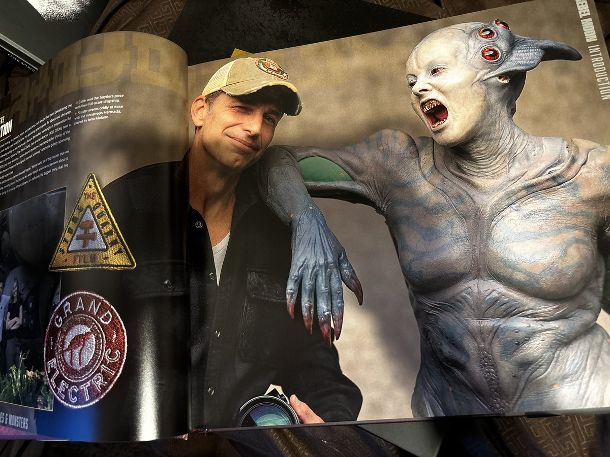 it's settled 

REBEL MOON WAS A SUCCESS 

Four films, one budget (166M), accumulative views

Top 2 performance on NETFLIX, ALL-TIME 

Stop listening to those fake ass nutflix accounts 
#ZackSnyder