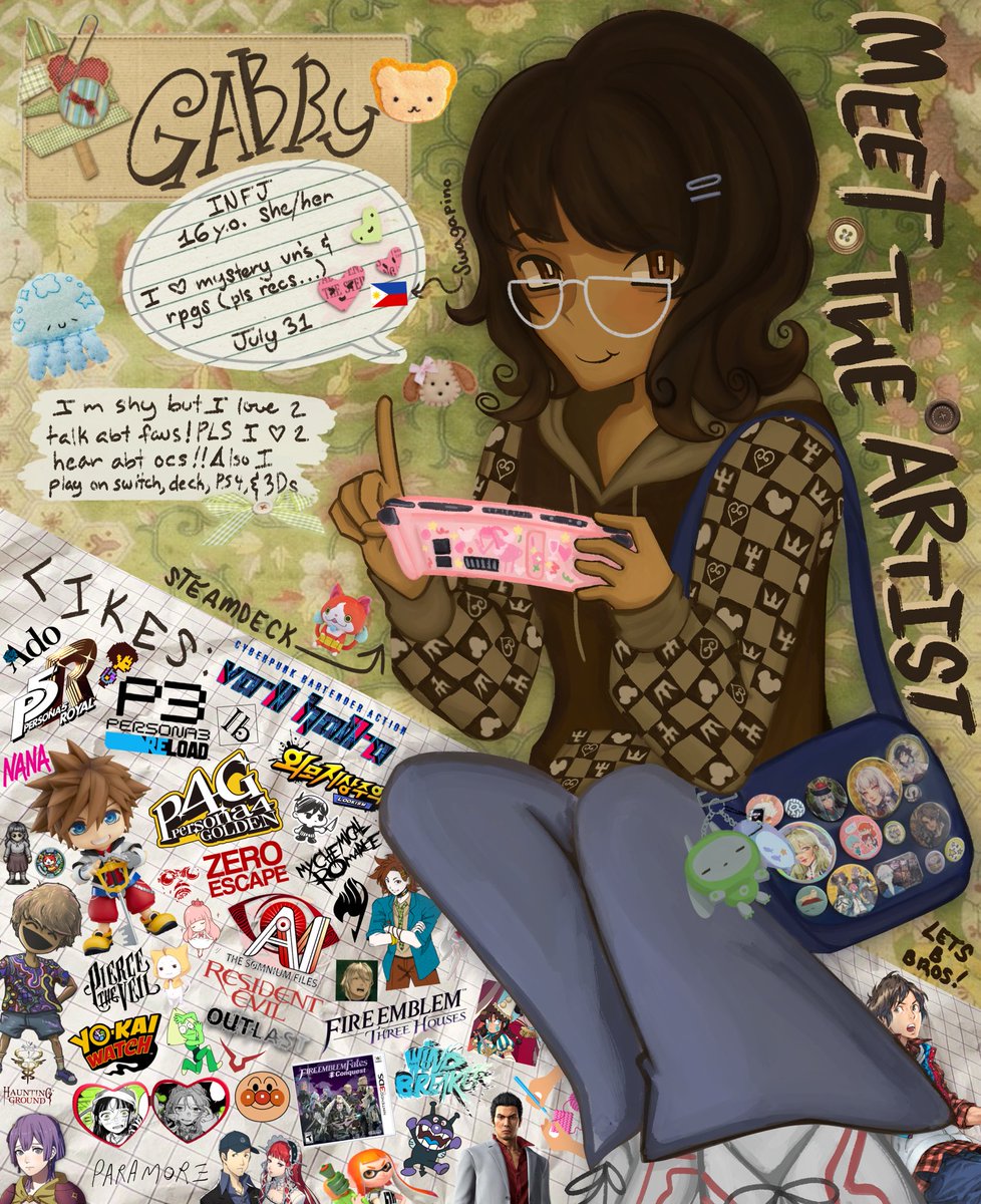 gibbrybry's tweet image. My Intro!! Looking 4 moots ^^
#promotwt #personatwt #aatwt #yttdtwt #aitsf