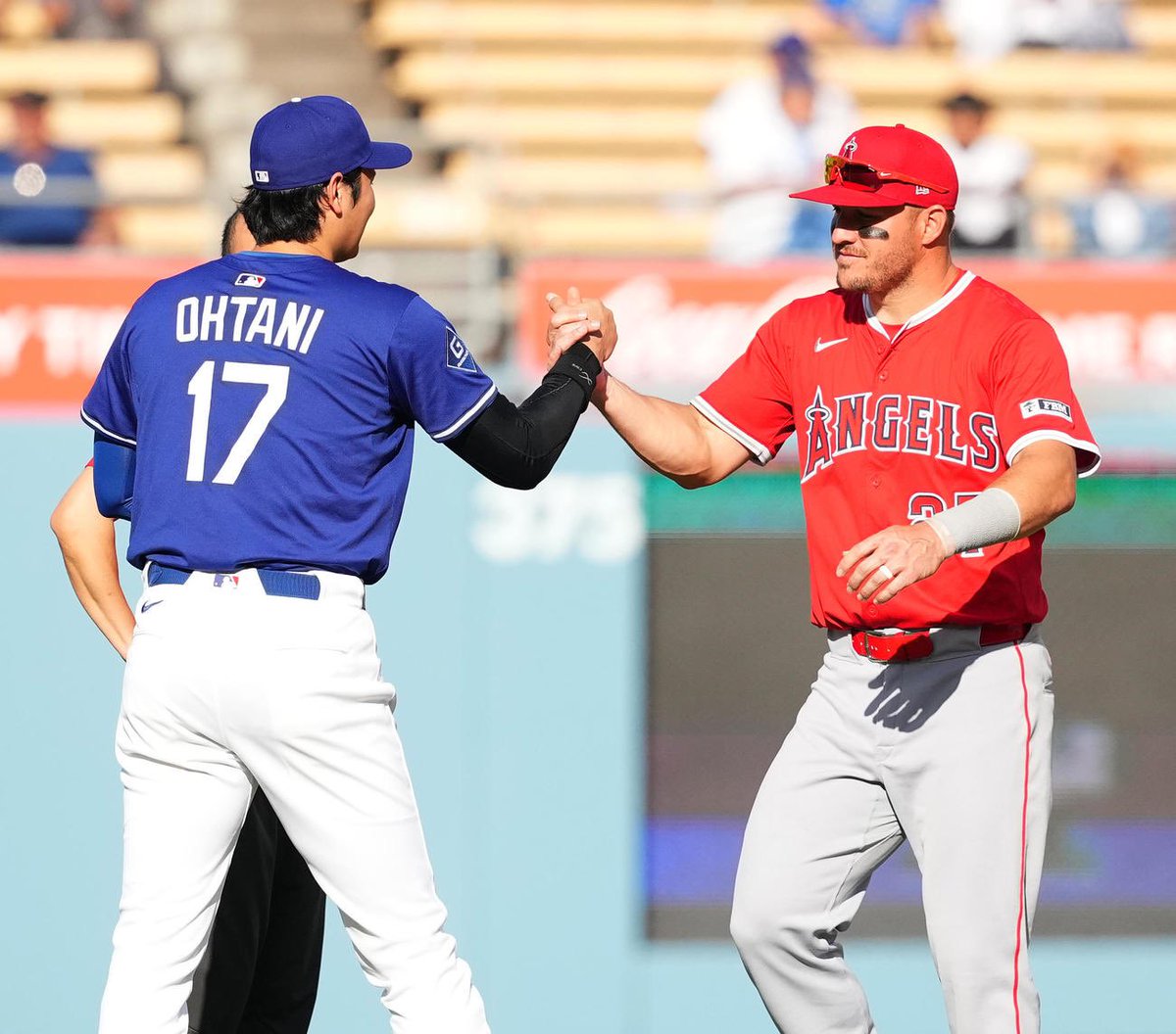 Ohtani x Trout