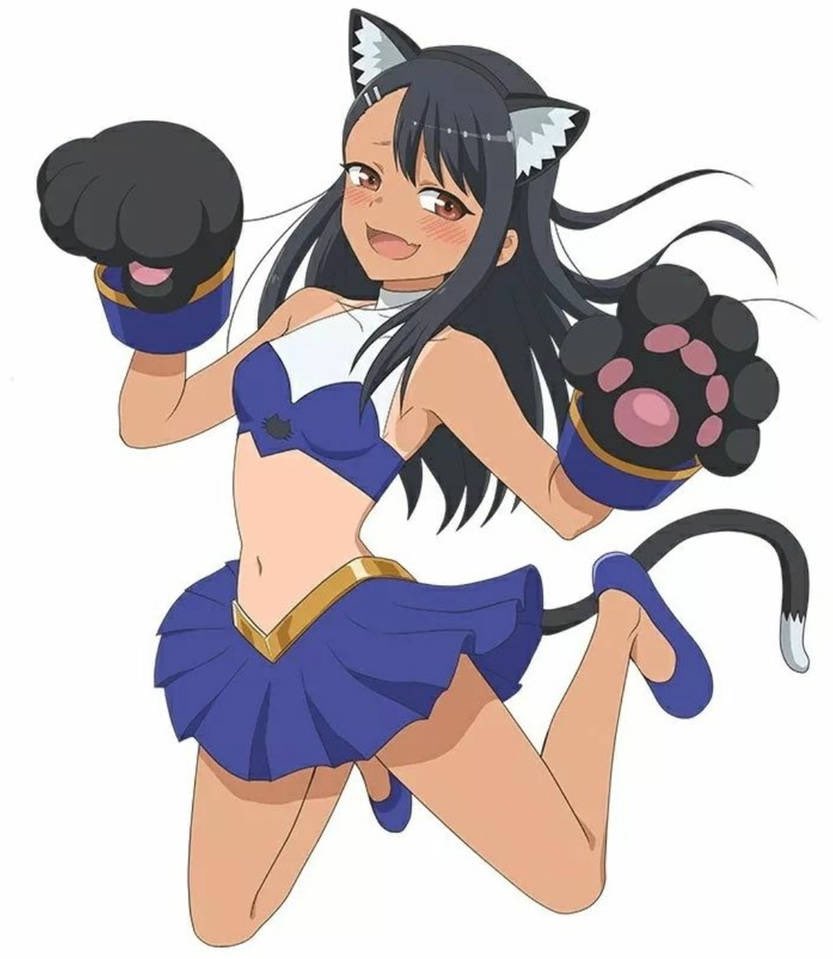 Hayase Nagatoro tweet media