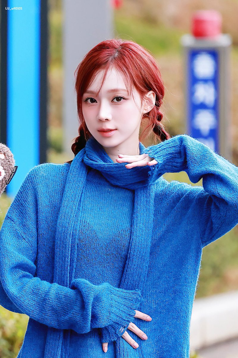 LU_wt0101's tweet photo. 231115

#aespa #æspa #에스파 
#윈터 #WINTER https://t.co/jw7qQvbCN6