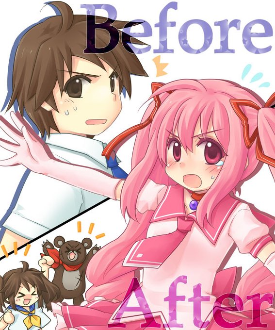 水曜イラスト企画りばいばる もりやあこさん
https://t.co/oI1ohQWUr8
凍結されたブログに眠る1000人のTSっ娘をサルベージしていくりばいばる!今回は10年前の世界からもりやさこさんのキャラクターをサルベージ! 