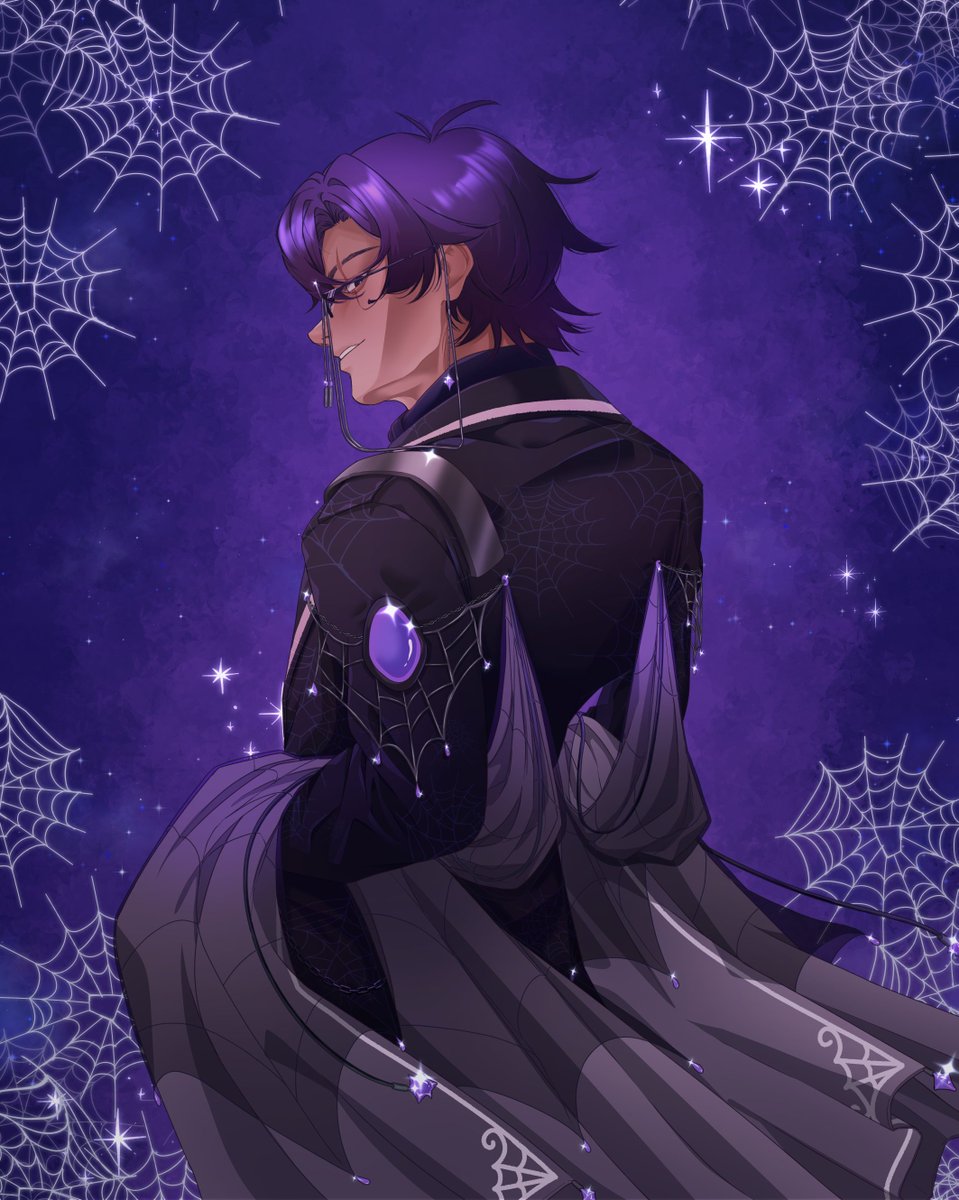 rxnkou's tweet photo. 🕸️"Dreams or Nightmares, pick your poision~"🕸️

Hi everyone!! I'm Rxnkou, your dream weaver Vtuber.
I do a variety of content and I'm open to collaborating with a lot of people!!

It's nice to meet all of you!!

🎨: @EithranA https://t.co/ovpw3BBCG5