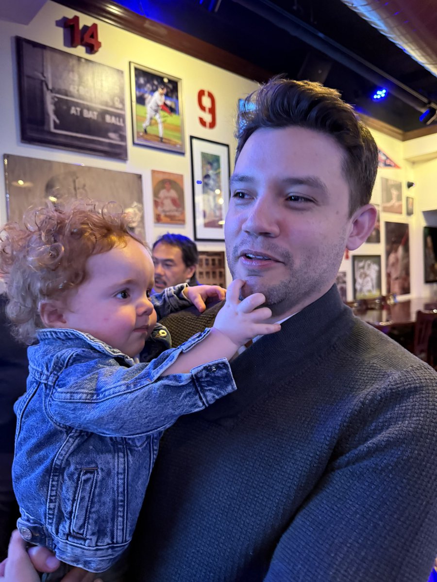 Benji puts the B in <a href="/BidmcCvi/">BIDMC CVI</a>! We have a great crew and are lucky to have such great support during training. Excited to host the new potential fellows.