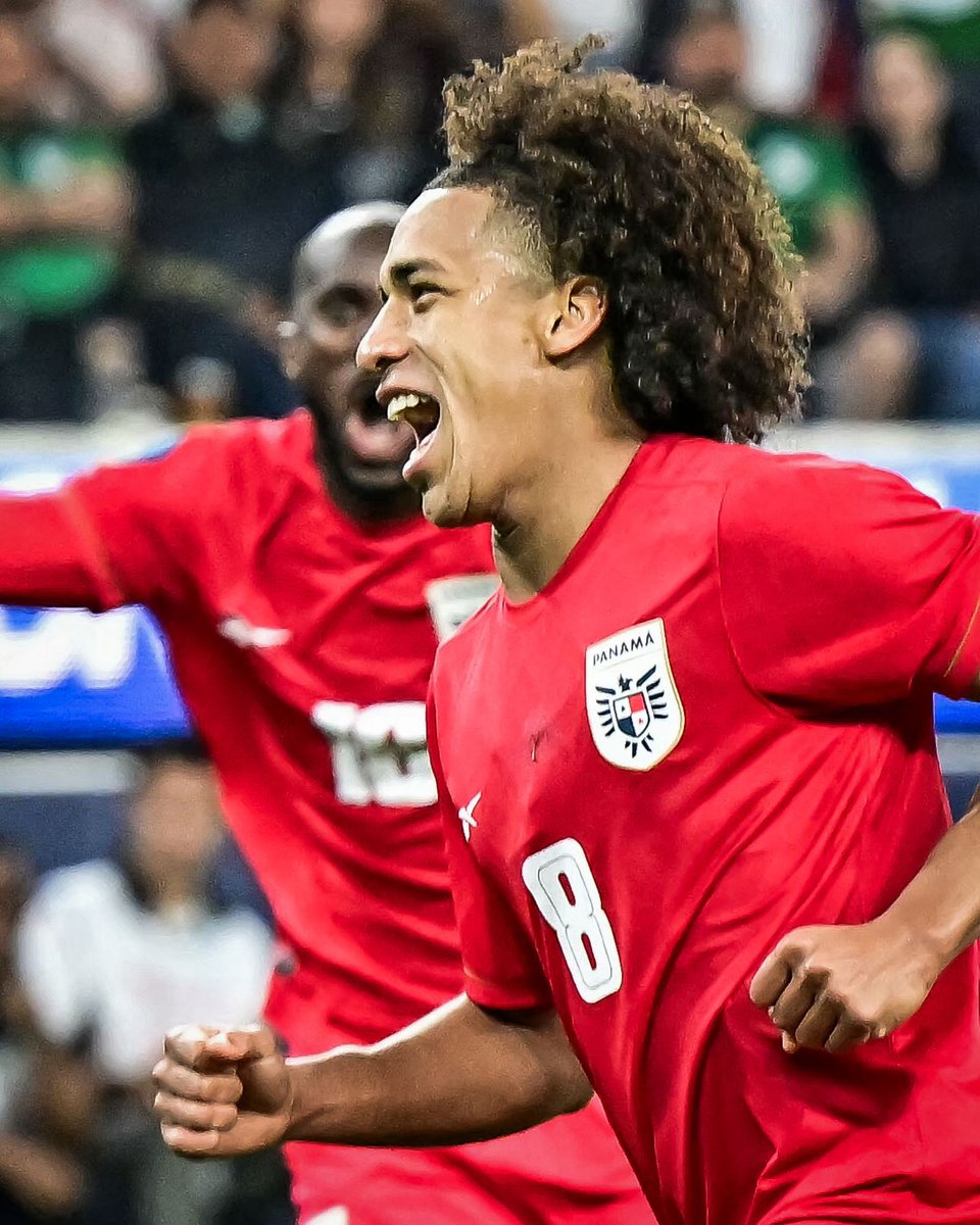 brfootball's tweet image. Panama levels it from the spot 🎯