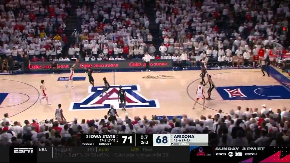 The moment that altered the course of Iowa State’s season