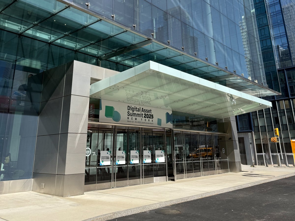 Kacper Koziol (@kacperkozi) on Twitter photo This past week, I attended <a href="/blockworksDAS/">Digital Asset Summit 2025</a>, the first crypto conference ever addressed by a sitting U.S. President. While this signals recognition of digital assets in the U.S., I hope it also serves as a wake-up call for Canada and other allied nations to act fast and establish a This past week, I attended <a href="/blockworksDAS/">Digital Asset Summit 2025</a>, the first crypto conference ever addressed by a sitting U.S. President. While this signals recognition of digital assets in the U.S., I hope it also serves as a wake-up call for Canada and other allied nations to act fast and establish a