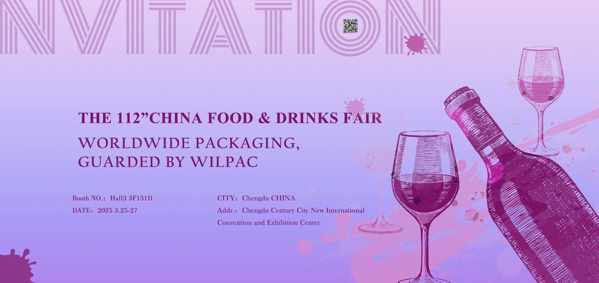 Wilpac Packaging tweet media