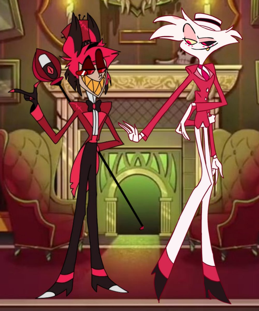 DailyRadioDust's tweet photo. 🦌💗🕷𝑻𝒐𝒅𝒂𝒚'𝒔 𝑫𝒂𝒊𝒍𝒚 𝑹𝒂𝒅𝒊𝒐𝑫𝒖𝒔𝒕 
•✦──────✧❖✧──────✦•
#Radiodust #DeerSpider #Alasthony #RadioSpider #RadioMafia #RadioAngel #JazzShipping #RadioSwing #RadioVintage #AlastorDust #Alastor #AngelDust #RadioDemon #HazbinHotel https://t.co/iQCijLKDYU