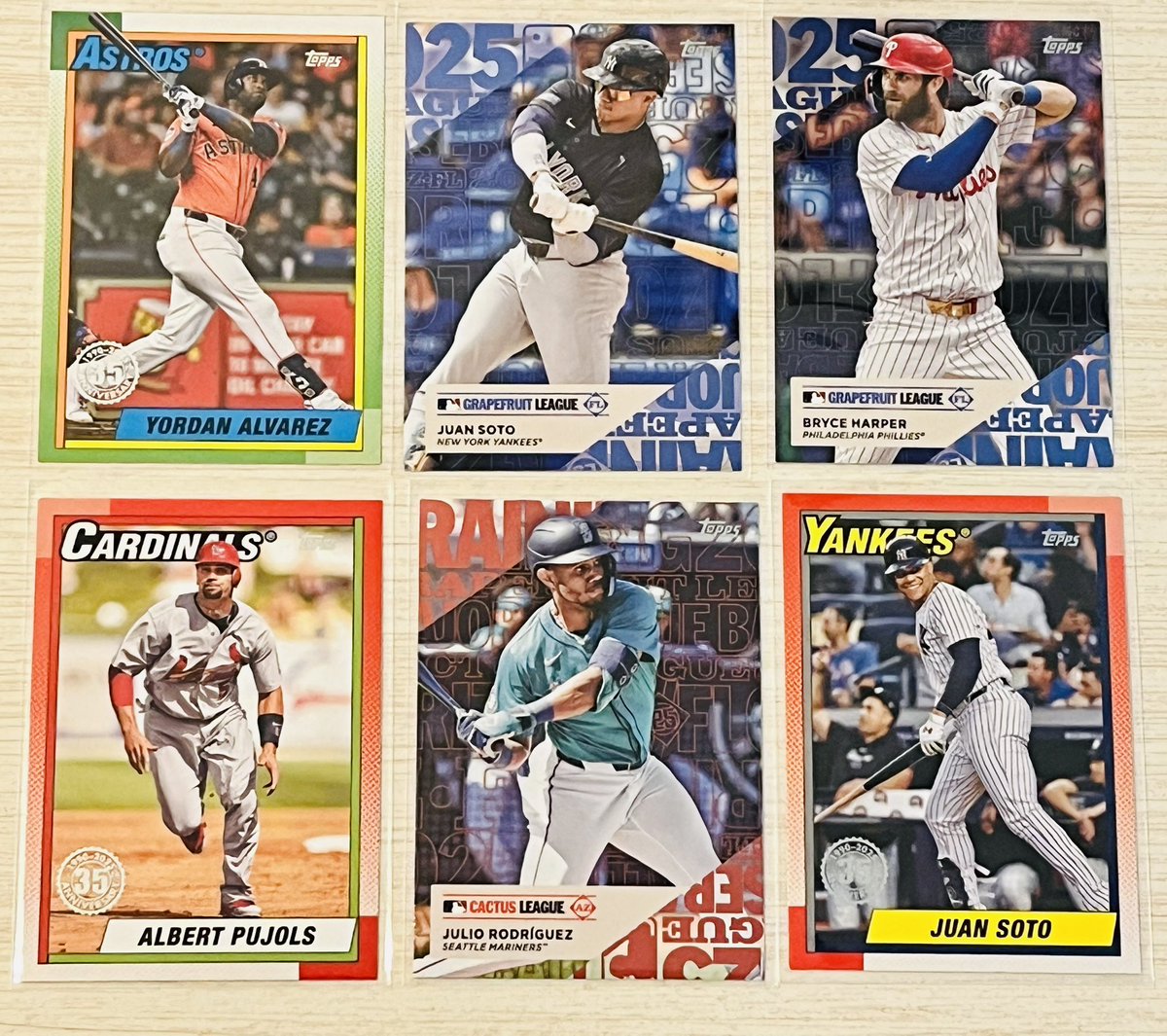 Mdotmoore420's tweet photo. Day 3 Post 134 - .50 cents each
#Moorestacks #SPFest25 https://t.co/38tzFebzEA