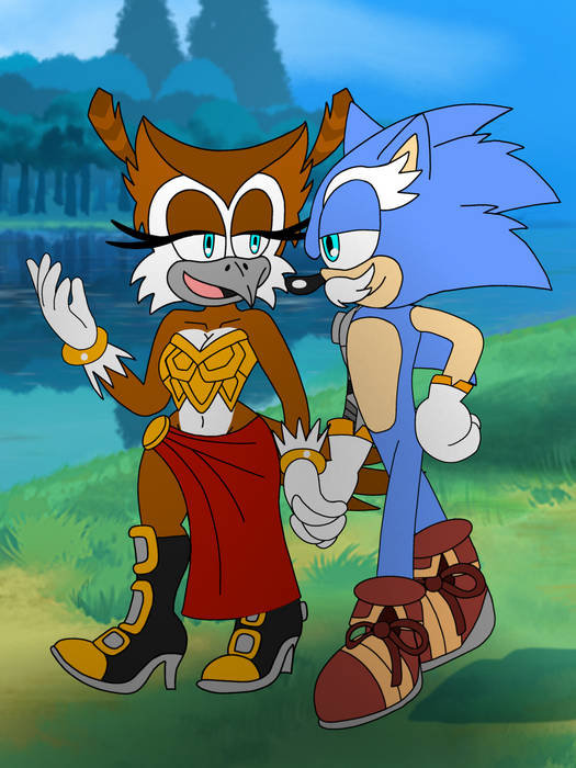 mucho_moch40912's tweet photo. Some fanart I did of a new couple I enjoy, LongclawXChuck~

I honestly think they'd work together well. Hope you enjoy!~

#SonicTheHedgehog #sonicart #fanart #furry #UncleChuck #Longclaw #SonicMovie #ArchieSonic #Archie https://t.co/dfscZacFH9