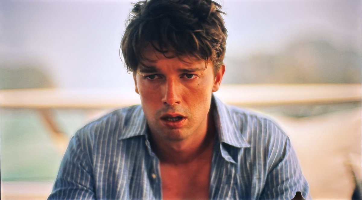 Getting up for your Friday 8 am #TheWhiteLotus