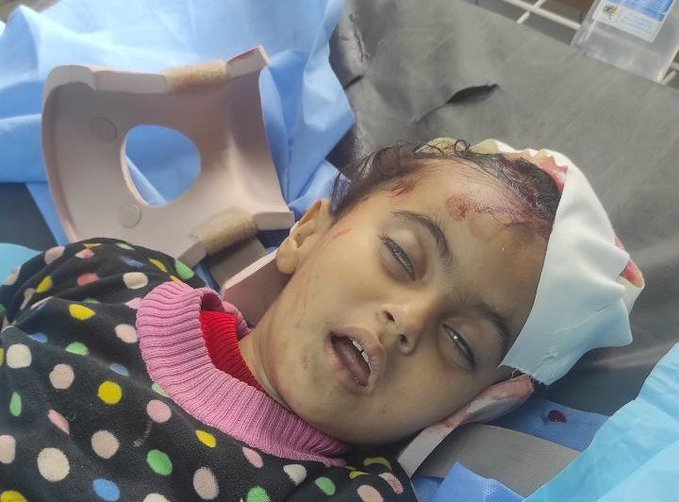 mshinqiti's tweet photo. This is #Gaza_Concentration_Camp.. Israel is evil; America is evil. https://t.co/cWU3BvdZRs