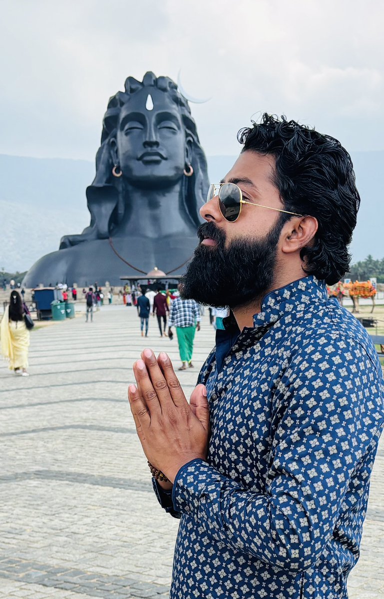 वो प्रेम ही क्या,जो शिव से ना हो..❣️
       सांब सदाशिव❣️🙏