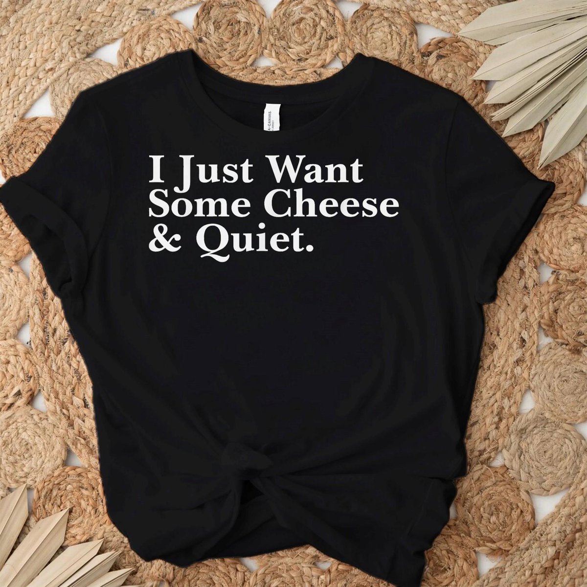 bunkerdonshop's tweet photo. I Just Want Some Cheese and Quiet T-Shirt Shirt

https://t.co/ySdb4zNUzK

#Bunkerdonshop #CheeseLovers #FunnyTshirt #FoodieHumor #IntrovertMood #SnackAttack #QuietPlease #MemeFashion #CheeseAndChill #HumorShirt #GraphicTee #ViralThreads https://t.co/ZOQcxSLZrM