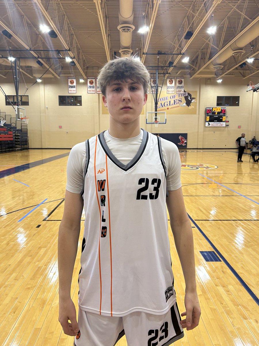 Jordan Wilkerson (<a href="/Jordan_ray2/">Jordan Wilkerson</a>)
Has a silky smooth game and a shit to match it. He filled up the stat sheet and poured in 17 points on 4 made 3’s in a dominant win.