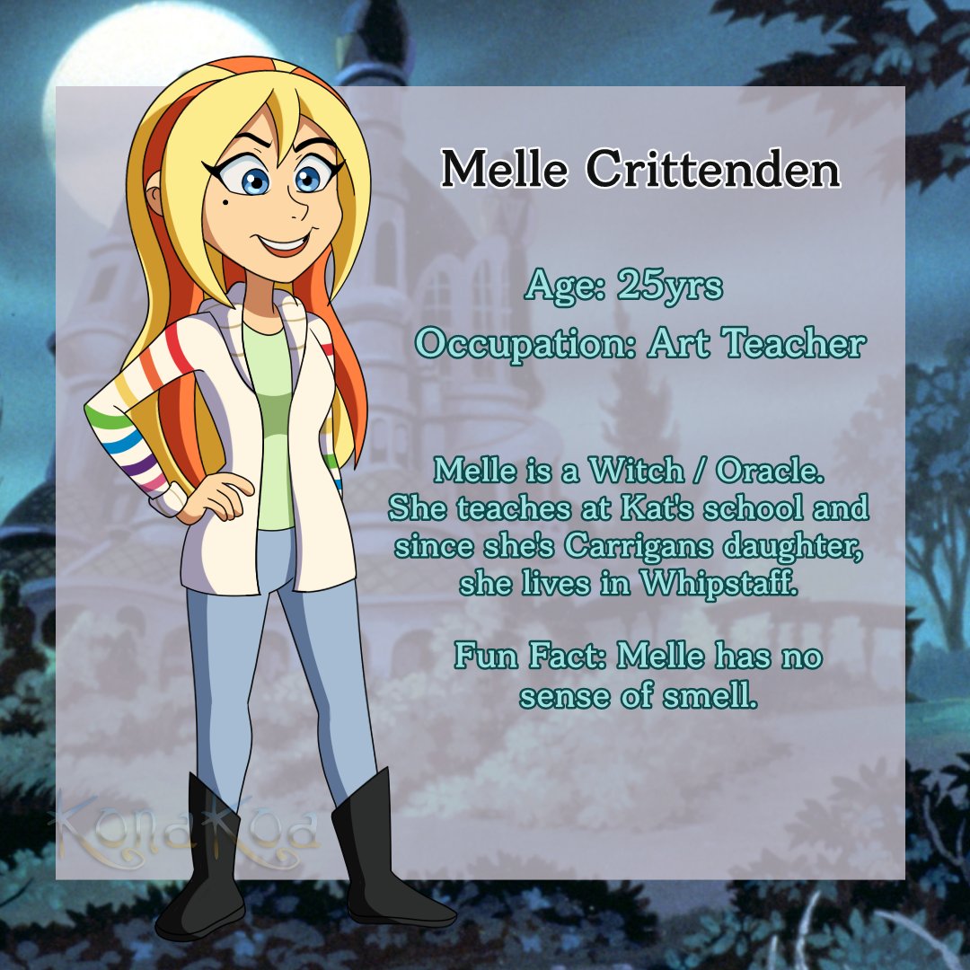 MatchaRainArt's tweet photo. For the last of the current Casper pieces, here's Melle's Profile Sheet!! I realized I never shared it! So get to know my yume a little here. Strawpage coming soon.
#casperthefriendlyghost #yumeship #yumetwt #yume #sstwt #selfship #selfshiptwt #casper1995 #ctfg #casperfanart https://t.co/ABk1eVeZGN