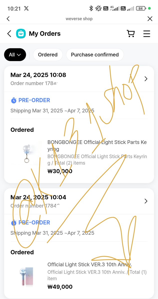 Waaaaah! Sumakses pero kulang pa din. ✨😭

P.S. may owners na po both caratbong &amp; bongbongee 🥹