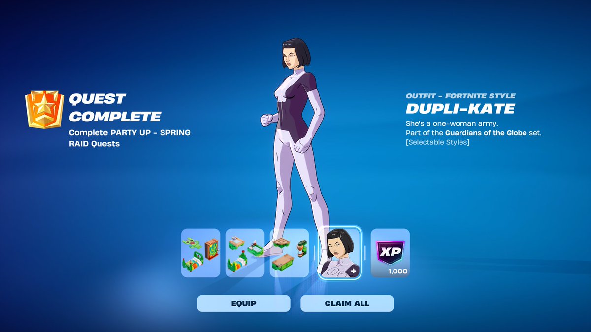 MandaBGaming's tweet photo. 💜Just hit level 148 and unlocked all the free goodies &amp; bought the new emote (of course)🚀 Now I’m diving into super styles!🔥Am I on the right track or what? 😎 Where are you at with your levels? Let’s see who’s really leveling up!💥#SuperStyles #GameOn #Fortnite https://t.co/wdZ37iBFmQ