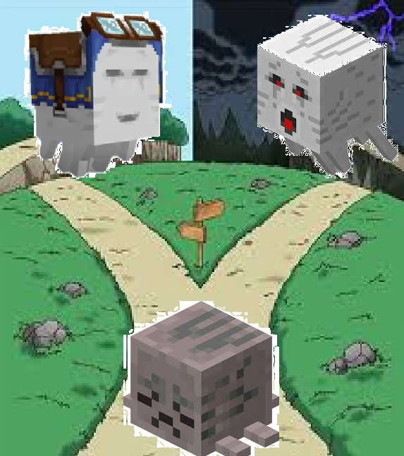 Minecraft Memes ⛏️ tweet media