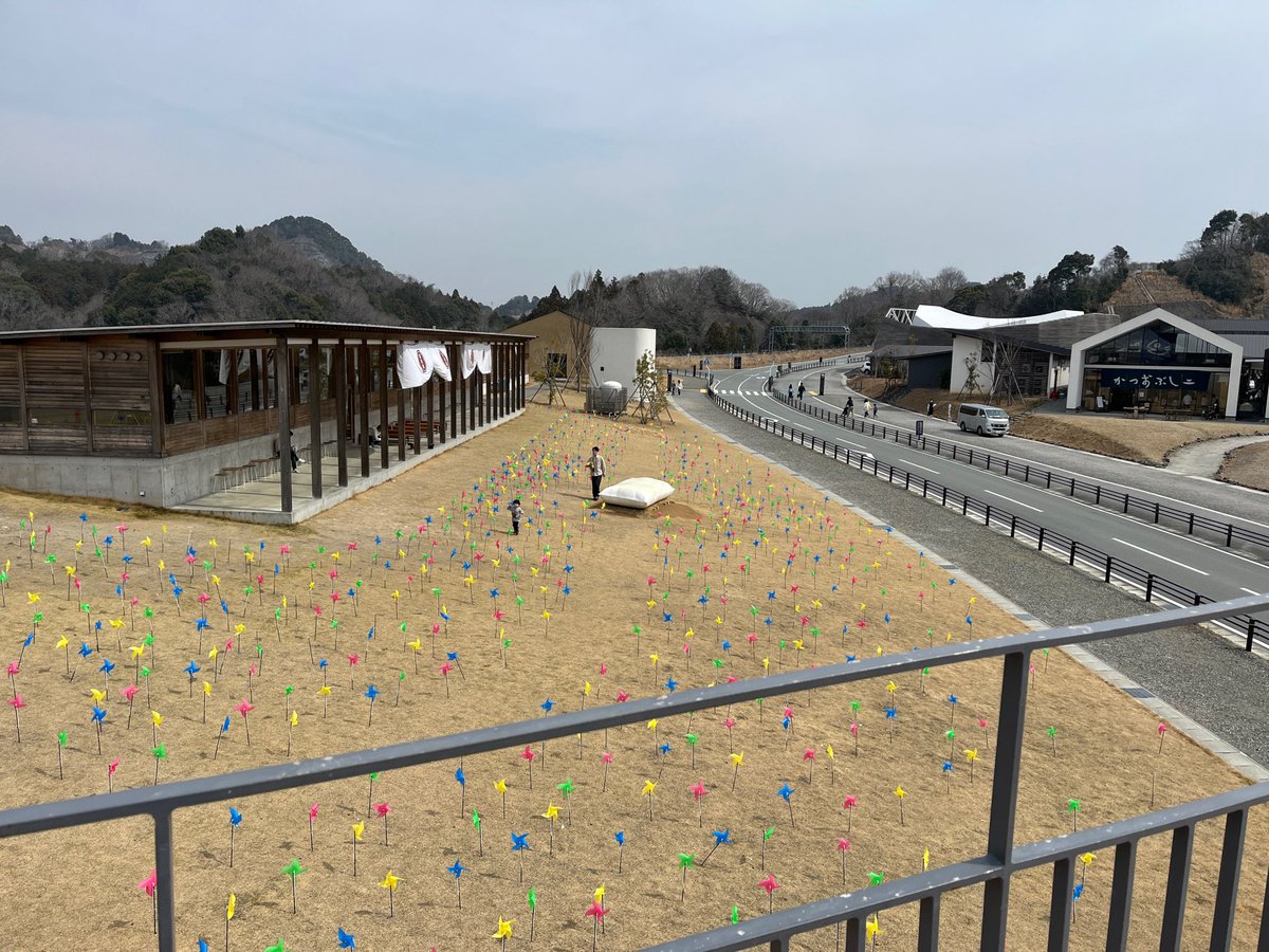 haidou_in_ohme's tweet image. #VISON 
初めて来た。大津に転居する少し前にオープンしたんだよな。

平日はもうすいてる。すいてるからか楽しい。全部周るのに2時間は要るな。