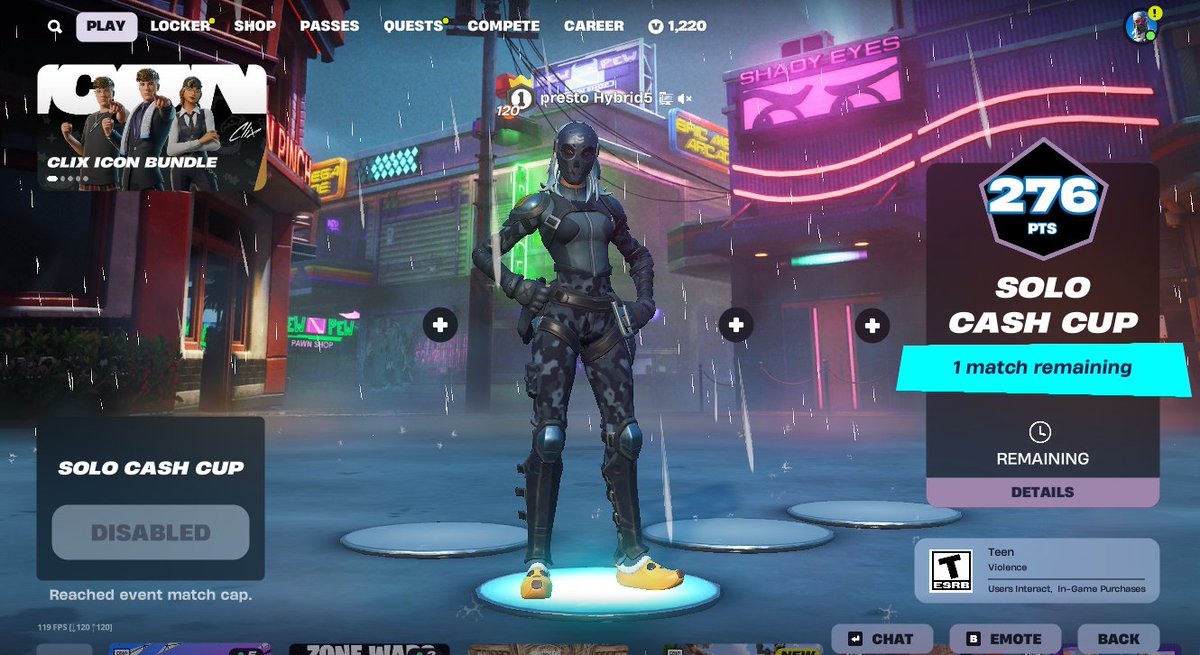 Hybrid5_'s tweet photo. 🏆NAC SOLO CC QUAL🏆🐢 https://t.co/sDOTCoqkaW