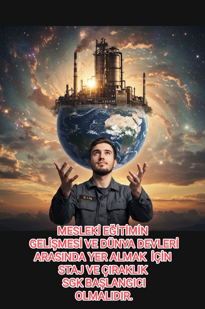 Qzdemirmustafa's tweet photo. Emek varsa Fiili çalışma varsa
Çalışanın büyüğü küçüğü, sigortanın da uzunu kısası olamaz
Sayın;
@RTErdogan 
@dbdevletbahceli
@isikhanvedat 
@MuratCahidCINGI 
ÇALIŞARAK KAZANILMIŞ HAKKIMIZI İSTİYORUZ
Devletin Eli Omuzumuzda
#StajÇıraklıkÇözümYolunda https://t.co/5O5DSWHmvo