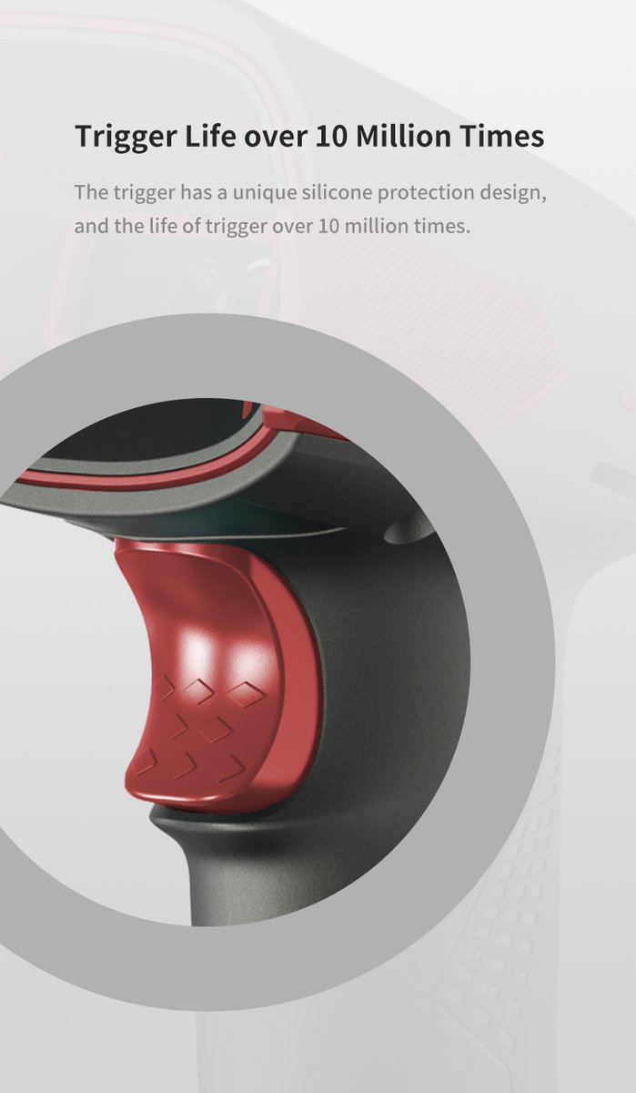 syblekaracai's tweet image. Syble new arrival, XB-D35, 2D wired handheld barcode Barcode Scanner
#syble
#syblebarcodescanner
#barcodereader
#handheldbarcodescanner
#2dbarcodescanner
#wiredbarcodescannerv