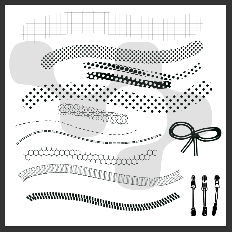 fashion assets pack soon... (mockups, brushes &amp; more)