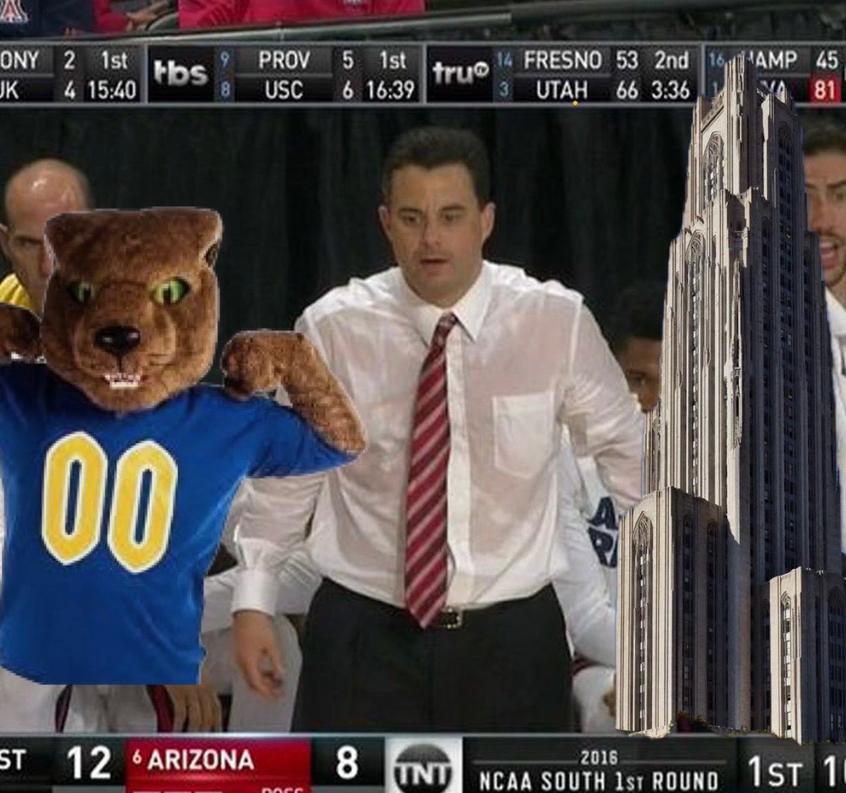 t_mess3's tweet image. *BREAKING*
Per leader in local Sean Miller news @RichieWalsh..Sean was SPOTTED in Oakland. Signing to be the head coach of Pitt MBB in the next 24 hours. HUGE NEWS out of Oakland