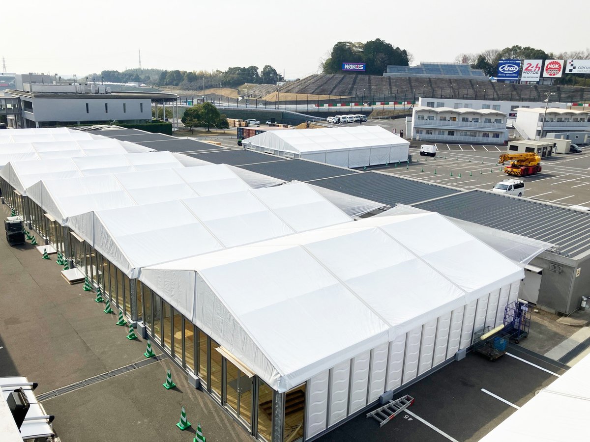 鈴鹿サーキット Suzuka Circuit on X