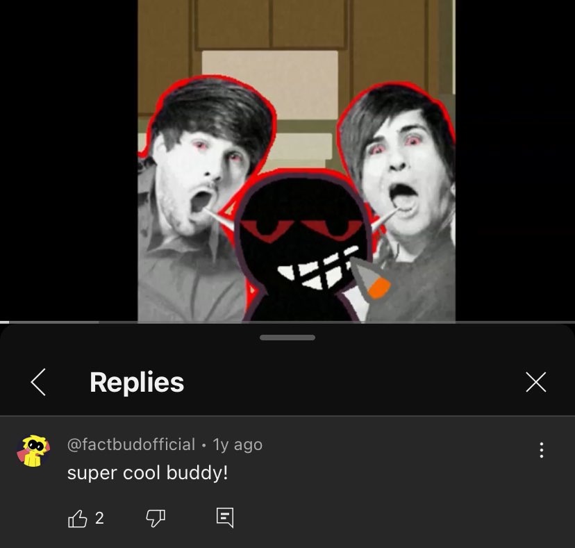 Vs Cool Buddy! tweet media