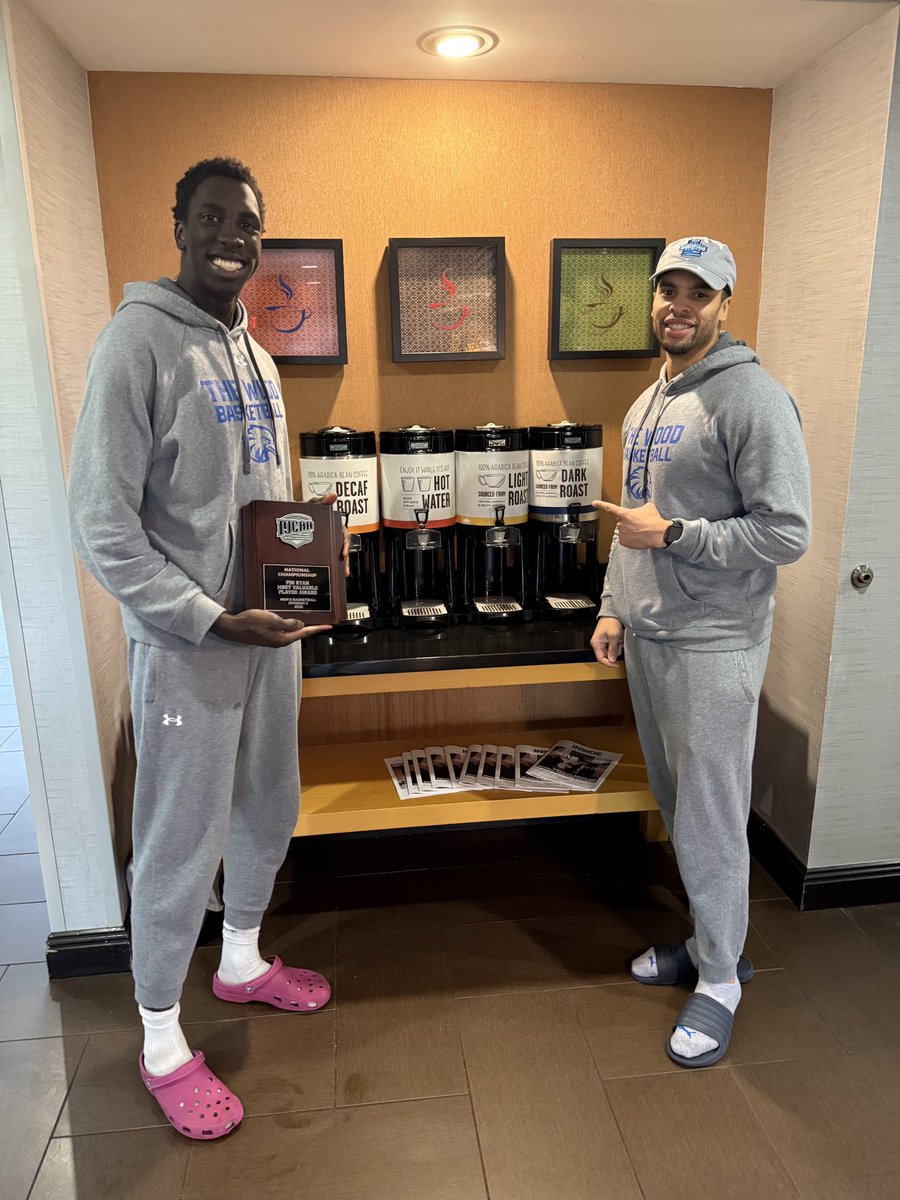 Ty Bullock (@tbullock23) on Twitter photo Well this past week was fun to say the least!
It wouldnโt be right if I didnโt get a pic with the tournament MVP! โ๏ธ
..oh and my guy <a href="/LucasLueth/">Lucas Lueth</a>!
So many txts voicemails I will get them all answered but in the mean time, know I do appreciate it!
#GoEagles ๐ฆ
๐ Well this past week was fun to say the least!
It wouldnโt be right if I didnโt get a pic with the tournament MVP! โ๏ธ
..oh and my guy <a href="/LucasLueth/">Lucas Lueth</a>!
So many txts voicemails I will get them all answered but in the mean time, know I do appreciate it!
#GoEagles ๐ฆ
๐