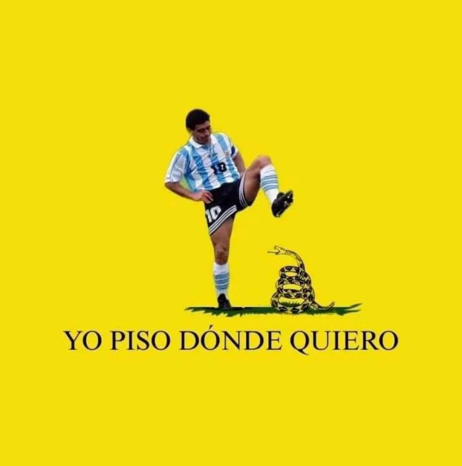 "Un pueblo que no conoce su historia esta condenada a repetirla"

No pelado fascista, no nos vamos a olvidar nunca del golpe de estado del 76 ni de la posterior persecución y desaparición de personas. 

En un pais serio deberías estar en cana, hijo de puta.
