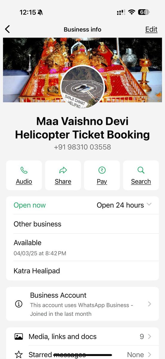 Vinita jain tweet media