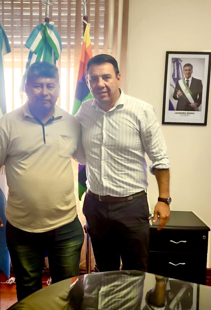 marcosjresico's tweet photo. Felicitaciones Florencio.
Presidente del IDACH https://t.co/pfqiCQnaD3