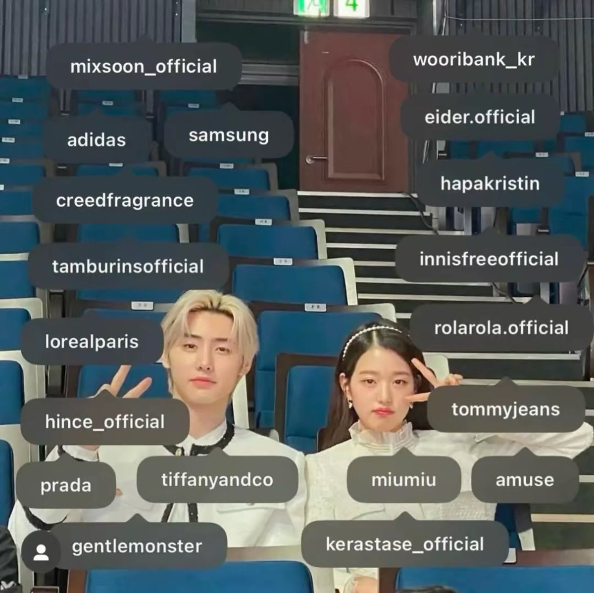 mincoherents's tweet photo. Why is it so hard for people to understand that Jangkku is THAT duo. They’re literally the IT girl and IT boy, you guys can’t make me think otherwise. 🙌😚

a thread: 🧵 https://t.co/I09xbj5PeT