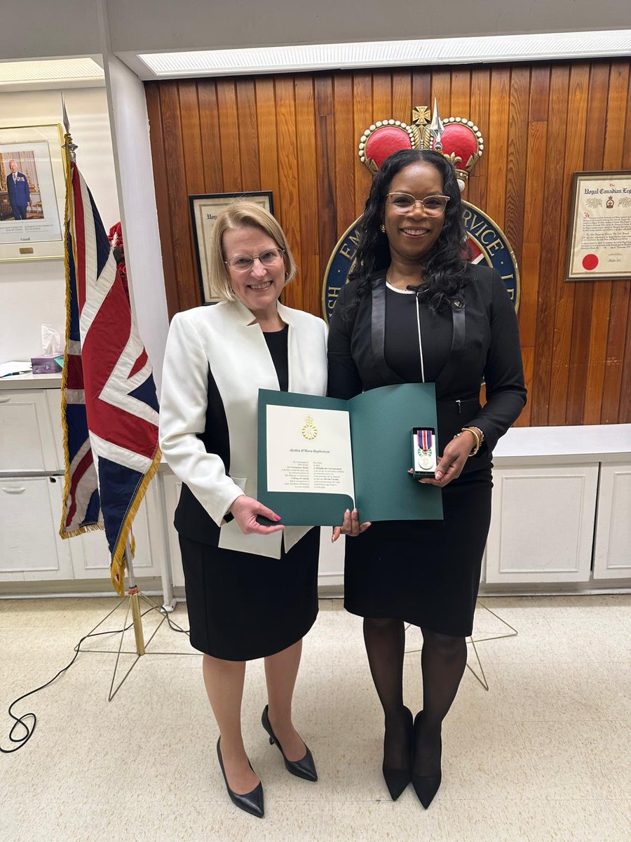 Dufferin County Canadian Black Association tweet media