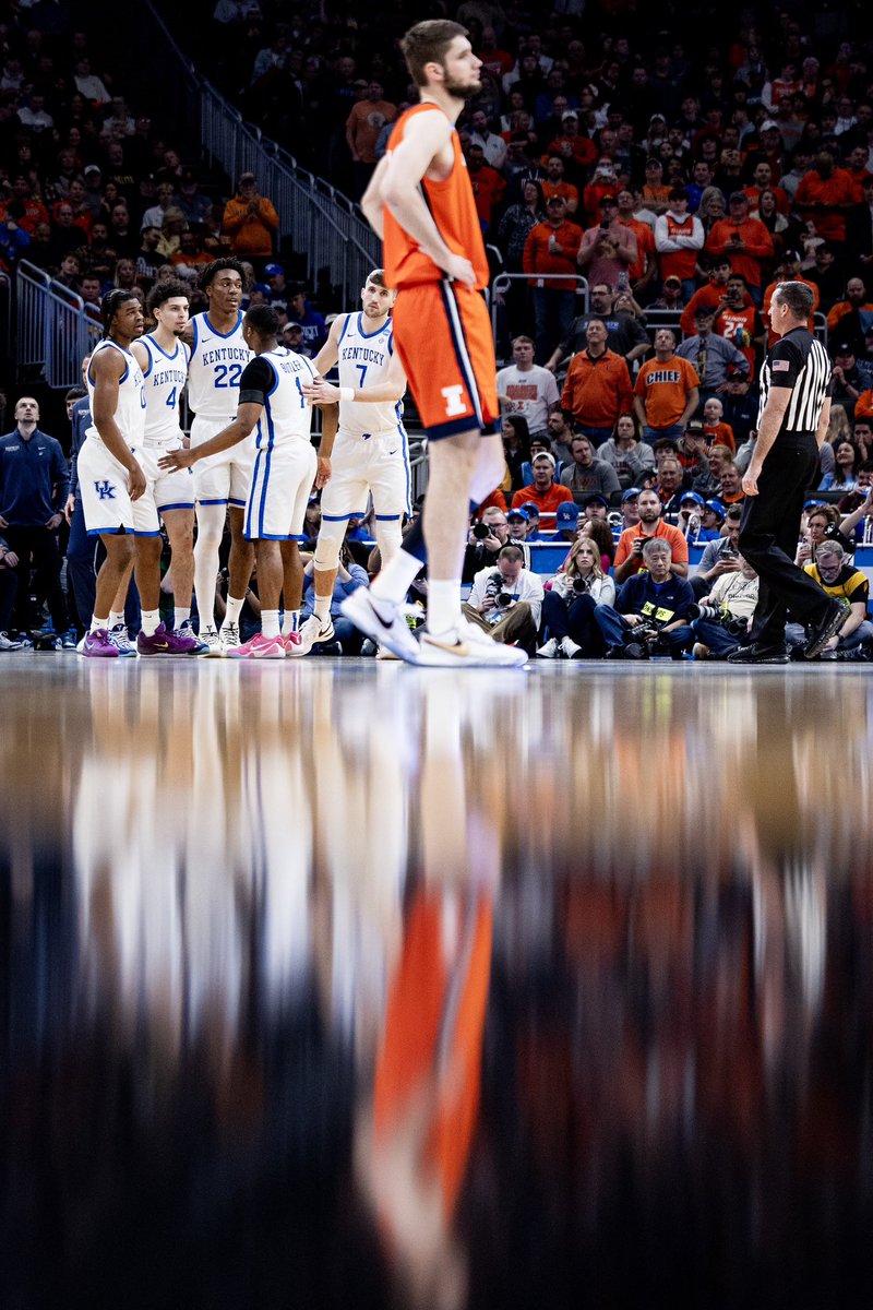 See y’all in Indy! 

#bbn #weareuk #gobigblue #kentucky #sweet16 #marchmadness