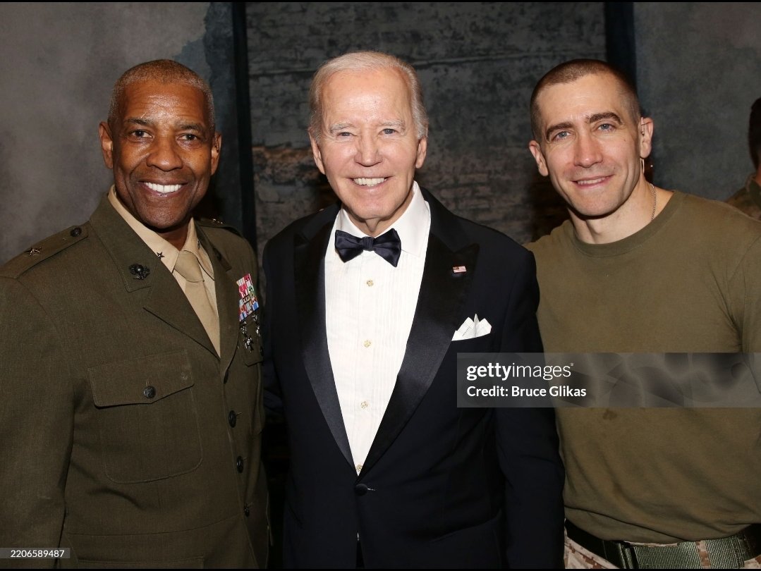 ChrisFromGA68's tweet photo. Denzel, Joe, and Jake! 🔥🥵🔥 https://t.co/tqHFLSlcem
