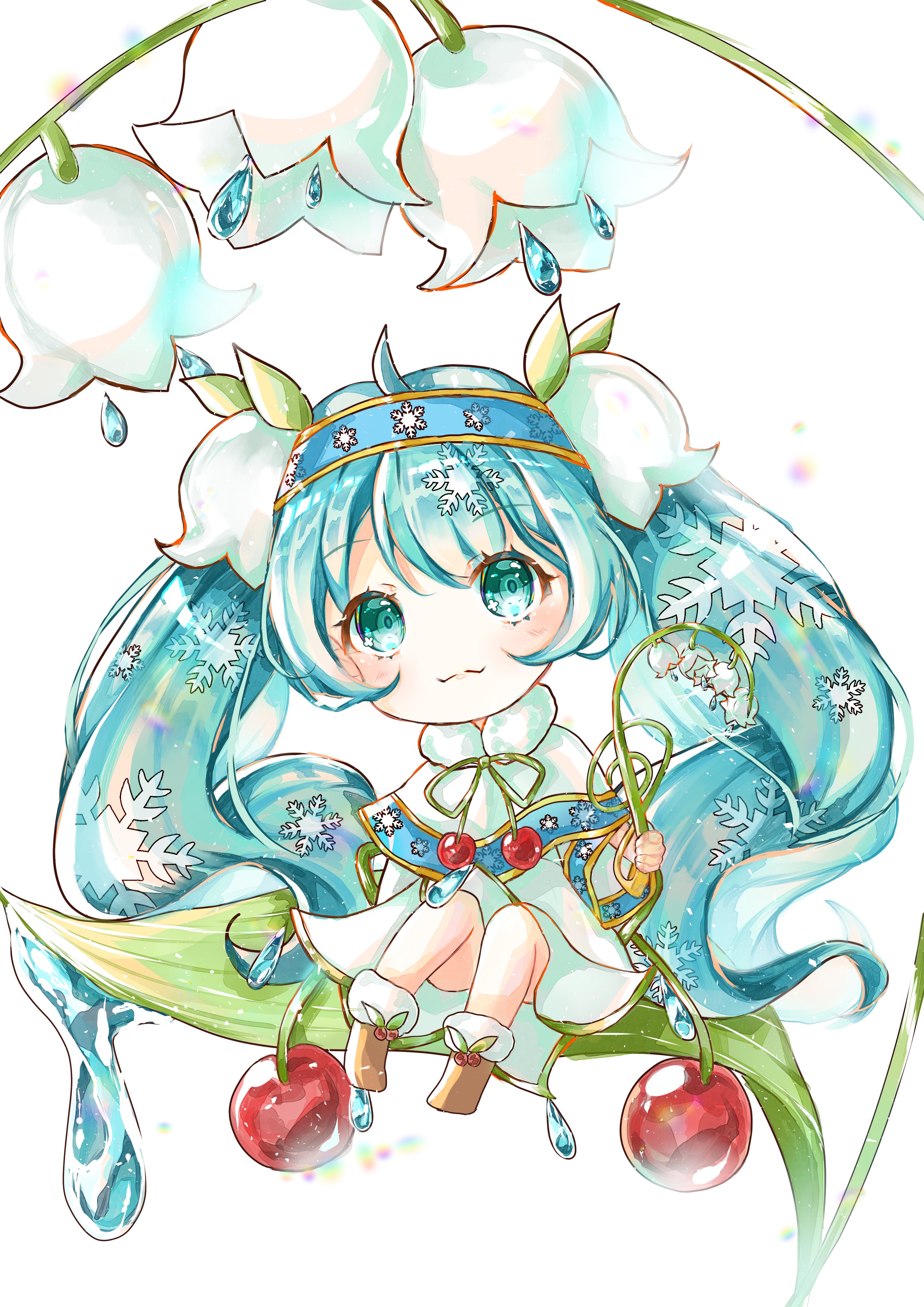 Colorful Marine Snow (feat. Hatsune Miku) - YouTube