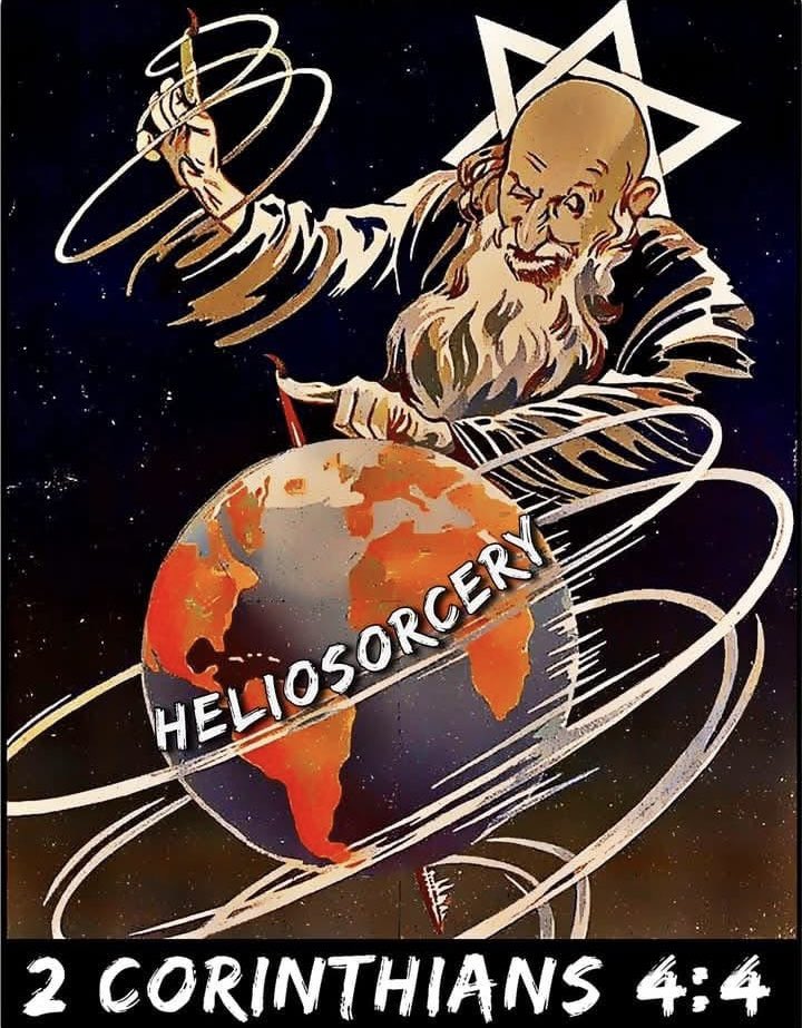 FlatEarthZone's tweet image. They’ve sold us heliosorcery.

For over 500 years, we’ve been told we live on a spinning, wobbling globe, hurtling through endless space at impossible speeds, all based on a Big Bang nobody can prove and motions nobody can feel.

They want you to believe you’re just a random…