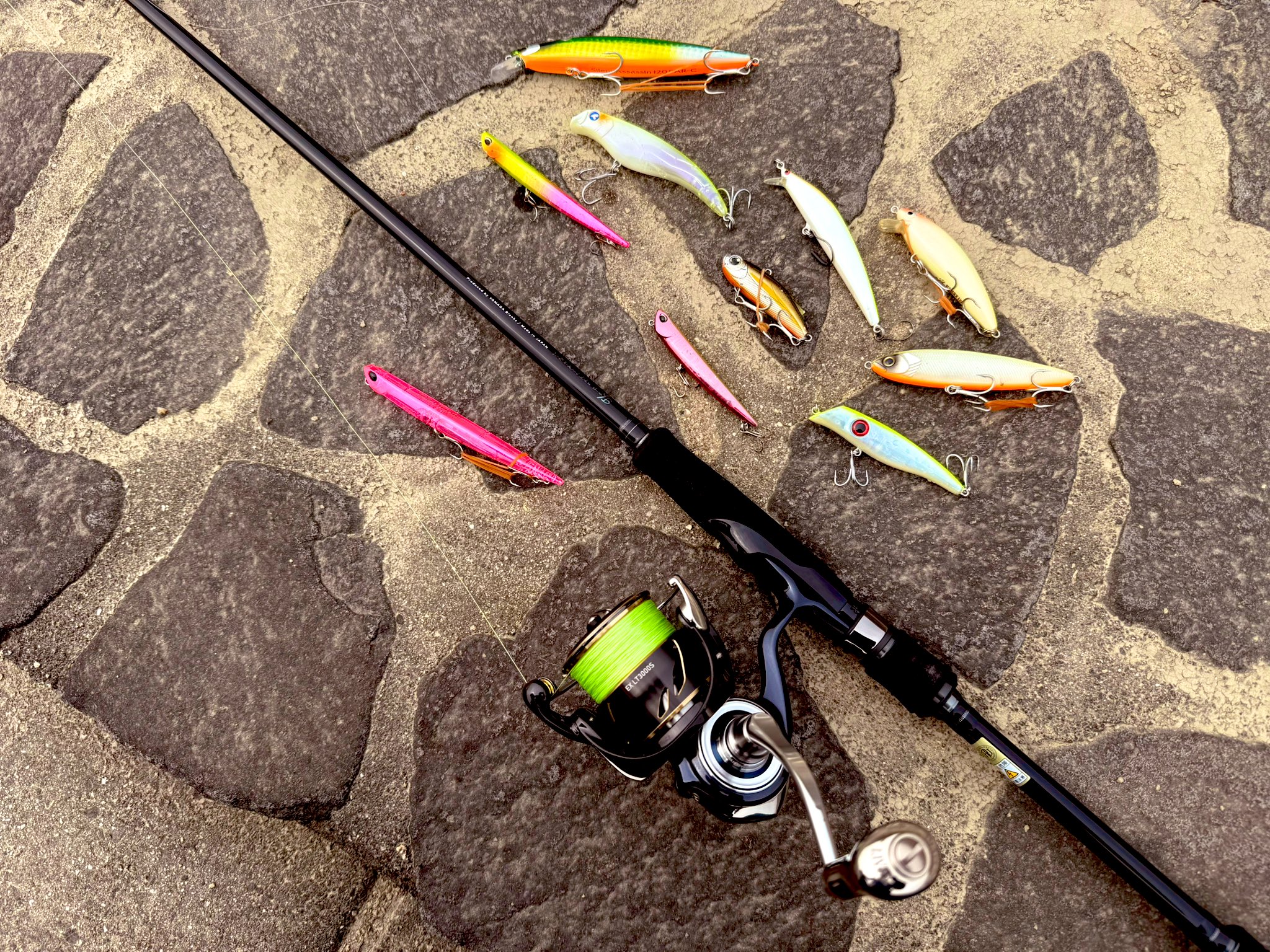 New Ballistick | YAMAGA Blanks