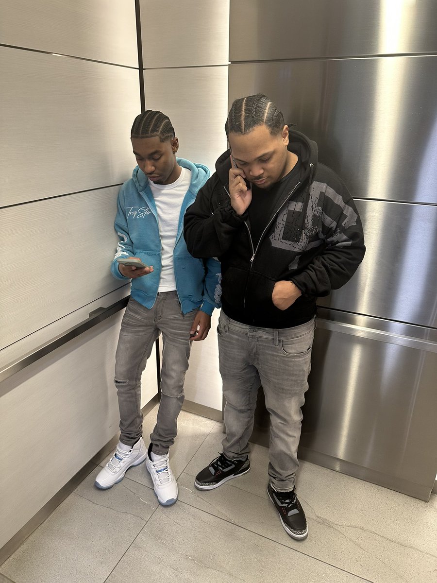 _MTMJay's tweet image. @IamChicoIII 🐺🩸