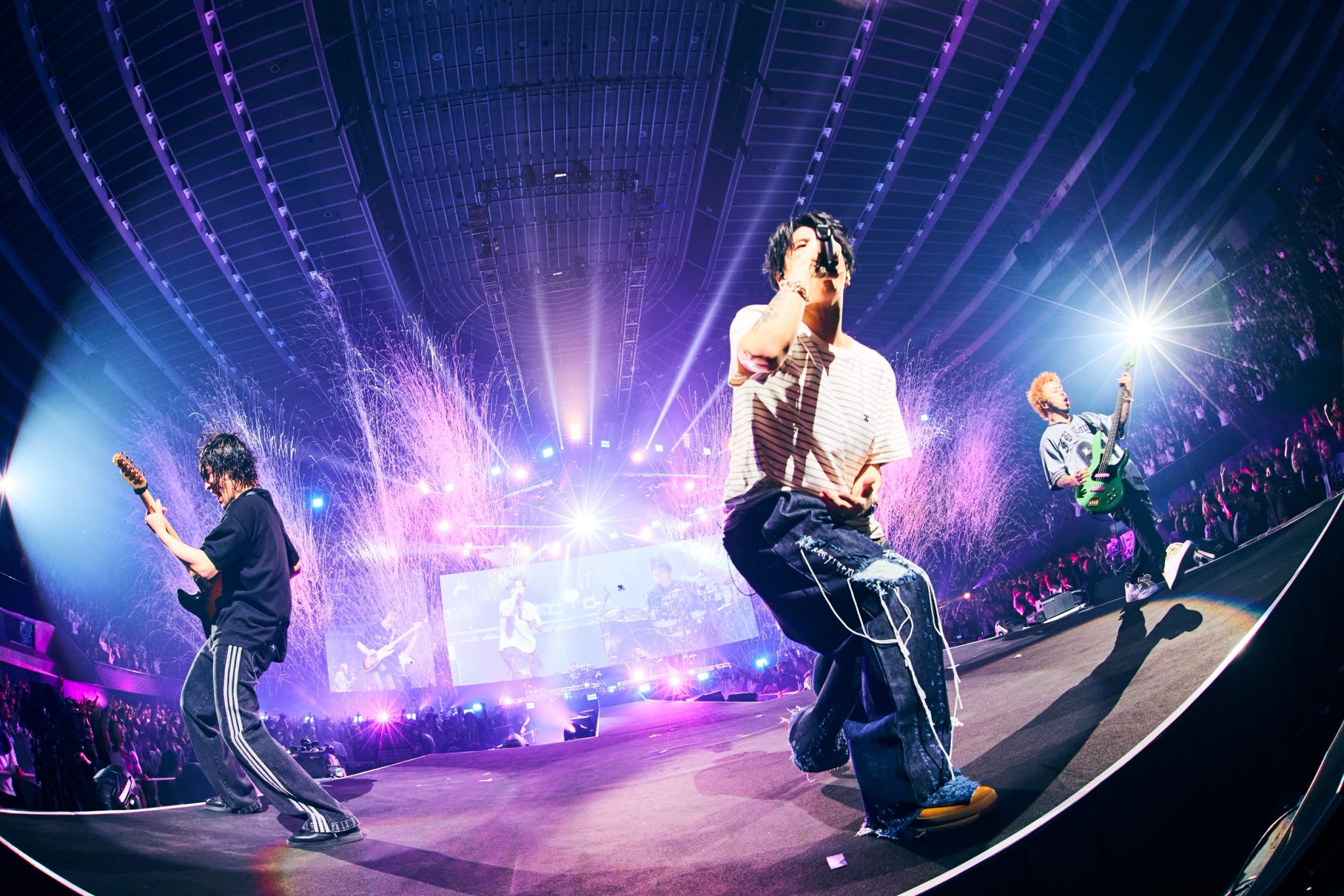 MY FIRST STORY　大阪　１枚 Livejack SPECIAL 2022 Thank You!! 大阪城ホール‼︎ photos by