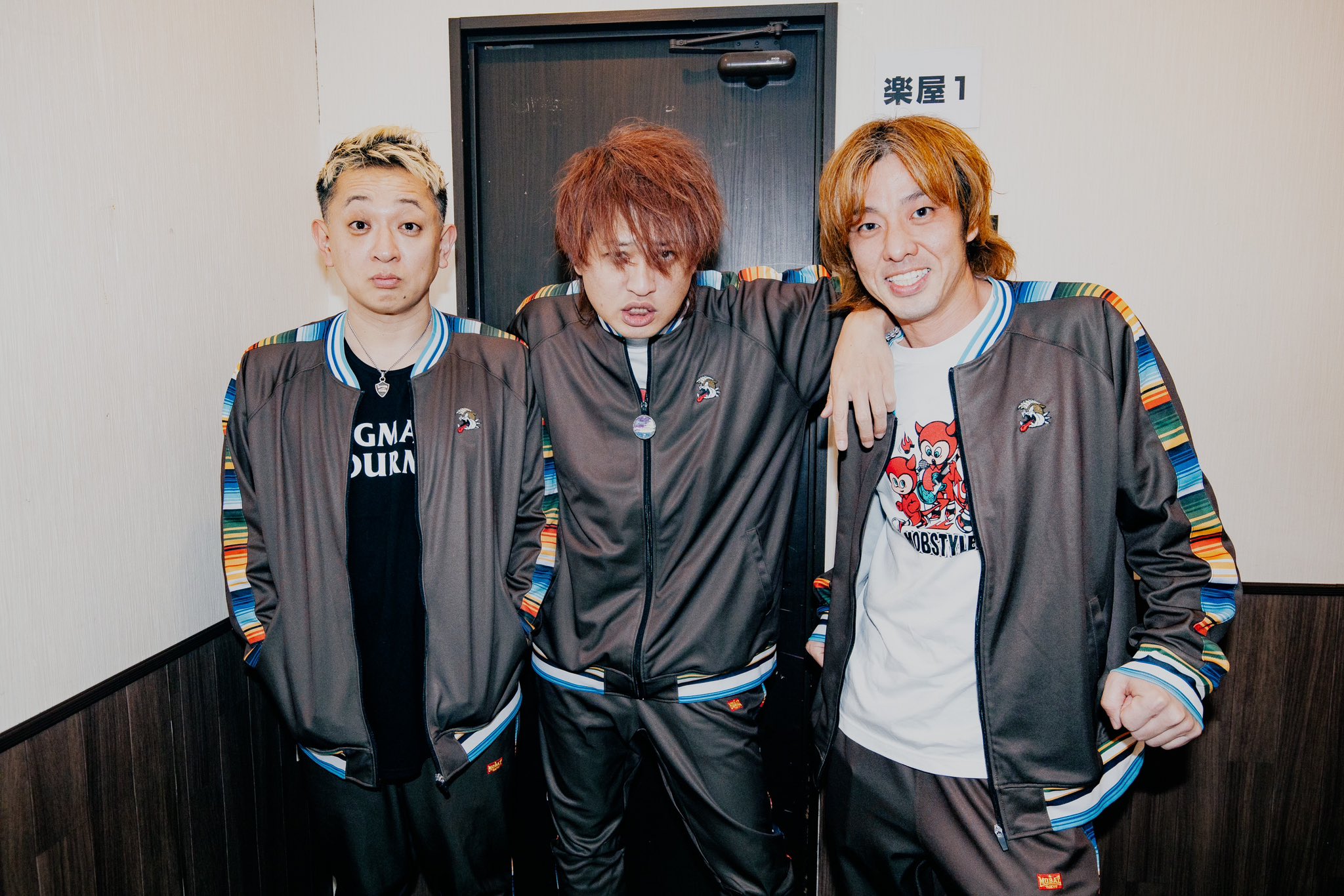 ROTTENGRAFFTY 侑威地 on X: ROTTENGRAFFTY 侑威地 on X: