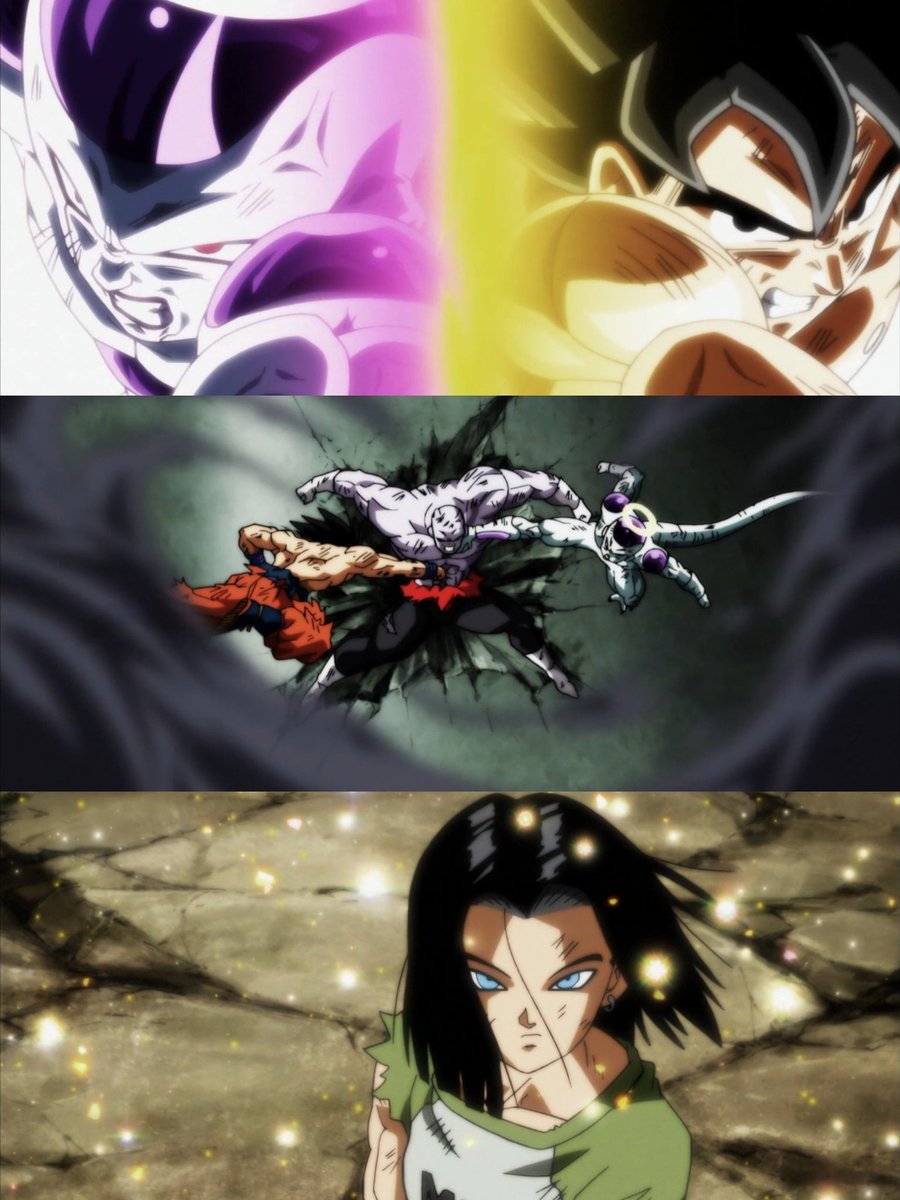_ANIMEse's tweet photo. Há 7 anos era exibido o último episódio de Dragon Ball Super https://t.co/4u5W4soex8