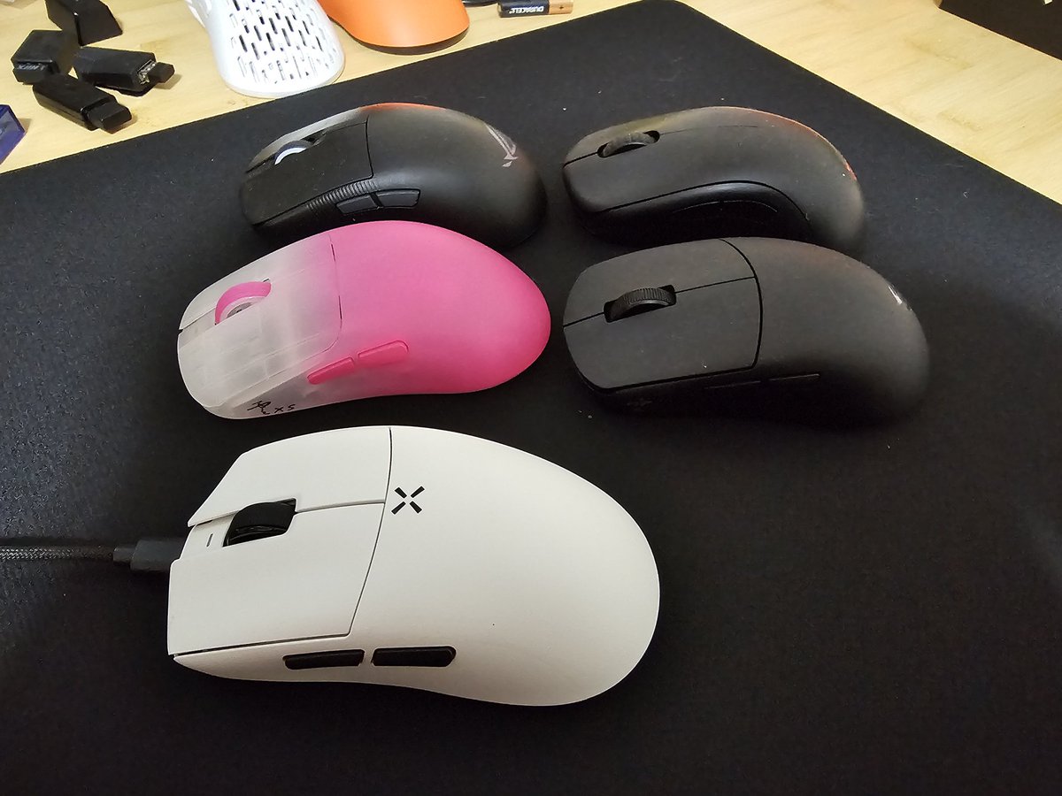 I have tried what feels like a million mice at this point. 
The hitscan hyperlight is not exciting. It won't wow you or be the most unique thing you've ever used. 
With that said, I don't have an urge to use another mouse. Shape is safe but great, weight is fantastic, build is